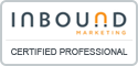 inbound marketing certified professional