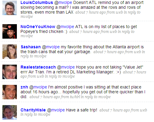 twitter atlanta airport mvolpe