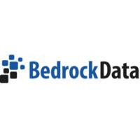 Bedrock Data Logo - Mike Volpe Angel Portfolio